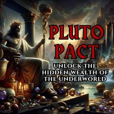 Pact of the Underworld with Pluto (Wealth & Power Magic) picture