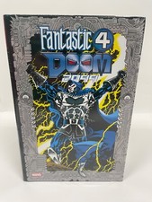 Fantastic Four/Doom 2099 Omnibus REGULAR COVER Marvel Comics HC New Sealed picture