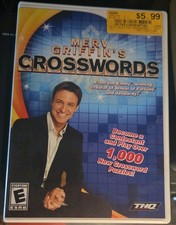 Merv Griffin's Crosswords (Nintendo Wii, 2008) picture
