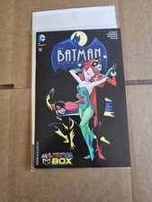Batman Adventures #12 Wizard  World Box Color Variant  Harley Quinn  Batgirl  picture