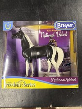 Breyer Freedom Series #6180 National Velvet - NIB picture