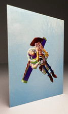 1995 SkyBox Disney's TOY STORY Series 1 -