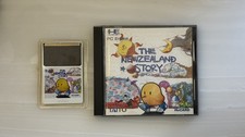 The New Zealand Story (PC Engine, 1991) Authentic & CIB Tested picture