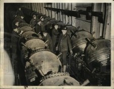 1940 Press Photo Mines to guard Britain's East Coast - neo09790 picture