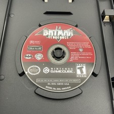Batman: Vengeance (Nintendo GameCube, 2001) picture