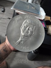 John F. Kennedy Commemorative Plaque picture