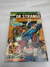Dr. Strange #1 , Master of the Mystic Arts , Marvel Comic 1974 picture