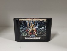 Ghouls 'n Ghosts (Sega Genesis, 1989) picture