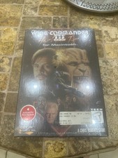 Wing Commander III Heart of the Tiger Origin MAC Factory Sealed picture