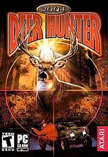 Deer Hunter 4: World Class Record Bucks Jewel Case (PC, 2001) picture