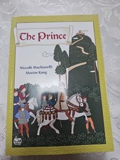 The Prince by Niccolo Machiavelli And Morim Kang picture