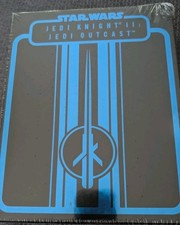 Star Wars Jedi Knight II: Jedi Outcast PC Premium Edition Limited Run Games LRG picture