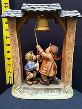 Goebel M.I. Hummel Porcelain “Let’s Tell the World” Figurine TMK6 picture