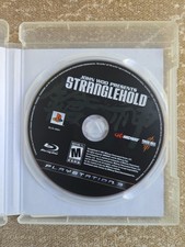 John Woo Presents Stranglehold Collector’s Edition (PS3) Tested RARE Game Only picture