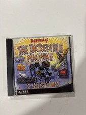 Sierra Return of the Incredible Machine: Contraptions PC CD-ROM Game E picture