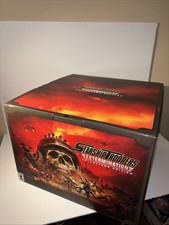 STARSHIP TROOPERS EXTERMINATION COLLECTOR’S EDITION LIMITED RUN GAMES BIG STATUE picture