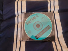 Falcon AT F-16 Flight Simulator 1988 PC CD-ROM Video Game Disc  picture