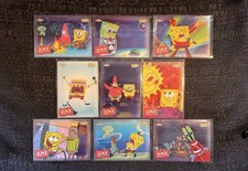2025 Topps Chrome SpongeBob Square Pants SONGS Complete Your Set You Pick Card picture