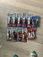 13 PEZ Big Rigs Semi- Trucks Candy Dispensers CVS Walmart FACTORY SEALED picture