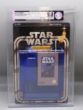 VGA 9.0 Limited Run Games STAR WARS Nintendo NES Sealed KENNER homage ANH 2019  picture