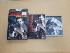 Gangland Gang Land Computer PC CIB Complete In Box Great Shape picture