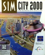SIM CITY SIMCITY 2000 & URBAN RENEWAL +1Clk Windows 11 10 8 7 Vista XP Install picture