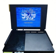 Original Design Portable Display for Playstation 2 -Slim PS2 LCD monitor-Black picture