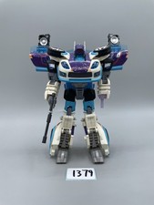 Upgraded Hasbro Transformers G2 Ultimate Gift Set Jazz to Shockwave Complete picture