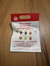 Disney Magical Mystery Pins Series 28 Unopened Pack picture