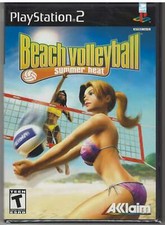 Beach Volleyball: Summer Heat PS2 (Brand New Factory Sealed US Version) Playstat picture