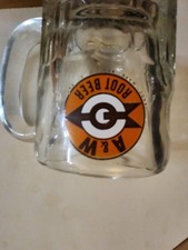 VINTAGE A&W ROOT BEER MUG WITH 1961 ARROW LOGO picture