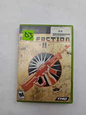 Red Faction 2 - Microsoft Xbox picture