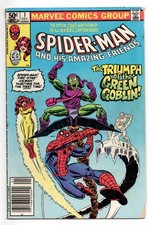 Spider-Man and His Amazing Friends #1 Newsstand Variant (Marvel Comics December picture