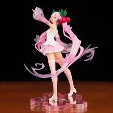 Vocaloid Sakura Miku (Newly Written 2020 Ver.) Prize Figure picture