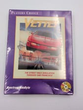 Vette (PC, 1989) BRAND NEW picture