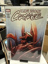 EDDIE BROCK: CARNAGE #8 CVR A NM 2025 picture