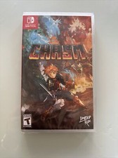 New Sealed Chasm (Nintendo Switch, 2021) Limited Run Games #85 picture