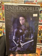 Underworld - RISE OF THE LYCANS COLLECTED EDITION - IDW - picture