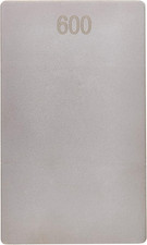 Trend 3-Inch Double-Sided Diamond Sharpening Stone, 300 & 600 3-Inch, Nickel picture