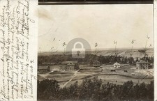 Cut Bank Boarding School Indian Browning Montana RPPC Photo Postcard COPY picture