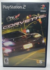 50 Corvette Sony Playstation 2 Game Complete Video Game Complete picture