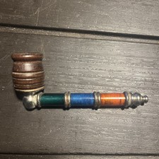 Vintage 70’s Head Shop Pipe NOS picture