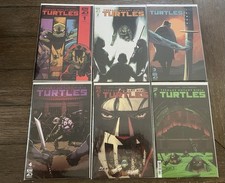 Teenage Mutant Ninja Turtles Jason Aaron 1-13 picture