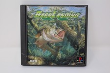Bass Landing PlayStation 1 Japanese Version Region Lock picture