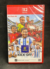 eFootball Kick-Off (ENGLISH / ASIA) (Nintendo Switch 2) BRAND NEW picture