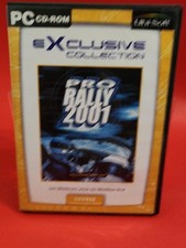 Pro Rally 2001 PC CD-ROM Game Windows 95/98/ME/2000 LIKE NEW picture