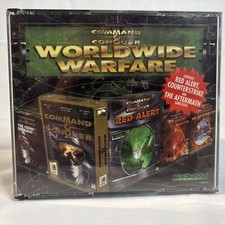 Command & Conqueror- Worldwide Warfare :Red Alert, Counterstrike, Aftermath (PC) picture