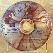 The Neverhood PC CD-ROM DreamWorks Interactive 1996 - DISC ONLY picture