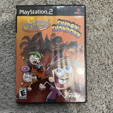 Fairly OddParents: Shadow Showdown PS2 CIB TESTED picture