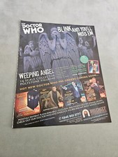 TPEEP268 MAGAZINE ADVERT 11X8